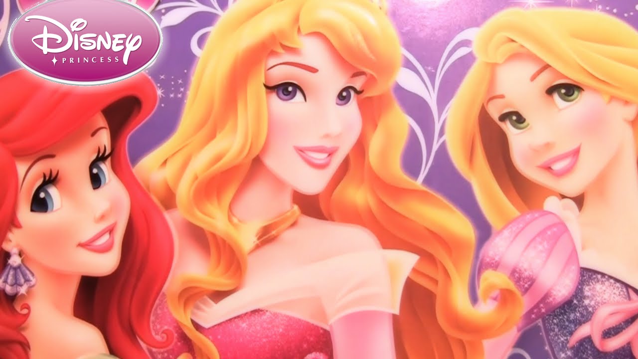 Disney Princess Activity Kit