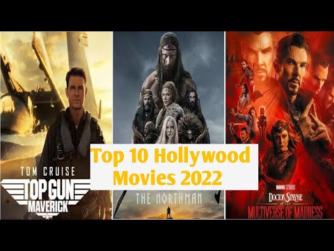 Download Top 10 Hollywood Movies 2022|Top 10 New Hollywood Movies Released in 2022|Best Hollywood Movies 2022