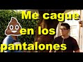 Me hice del baño broma vídeos chistosos bromas pesadas en la calle