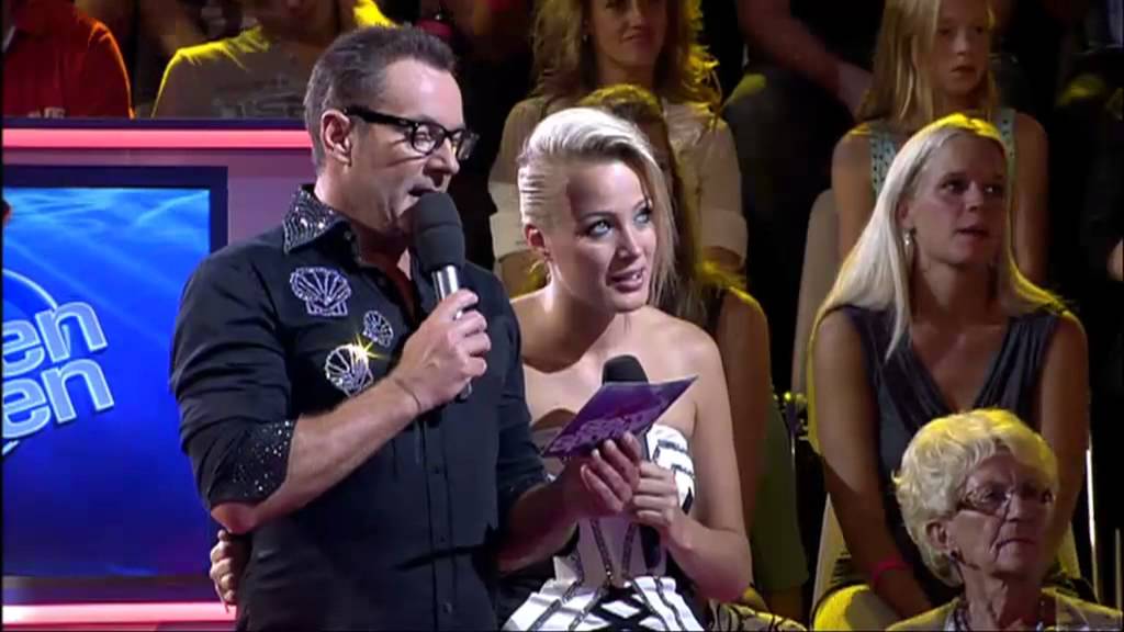 Uitslag | Finale | Sterren Springen