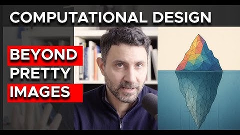 "Serious" Computational Design is the one where Mistakes Cost Millions.