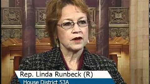 Informational interview with Rep. Linda Runbeck (R...