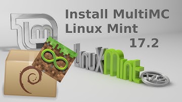 How to Install MultiMC On Linux Mint 17.2 + 17.3