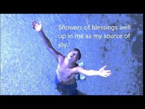 Showers Of Blessing Showers Of Blessing