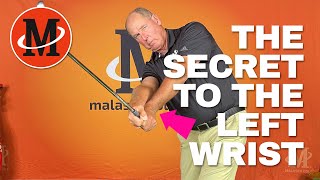 THE SECRET OF THE LEFT WRIST