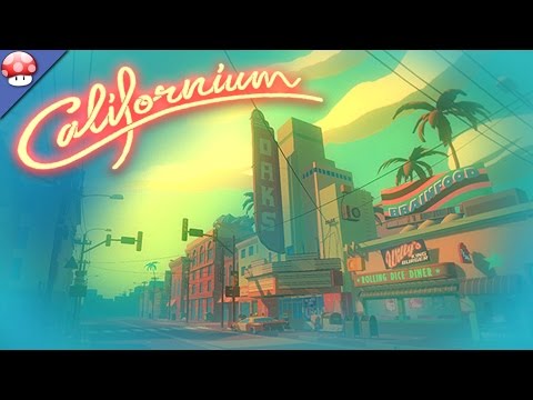 Californium: Full Gameplay Walkthrough PC HD [60FPS/1080p]