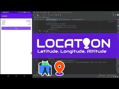 Video: Bagaimana cara kerja geocoder Android?