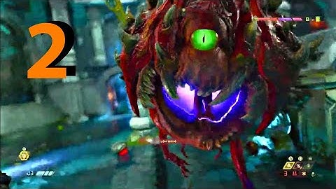 DOOM Eternal - Gameplay  - Walkthrough - PART 2 - No Commentary | - PS5 - FREE ON PS PLUS