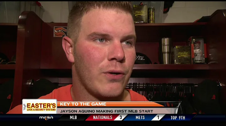 Orioles pitchers give advice to Jayson Aquino