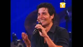 Chayanne, Lo Dejaría Todo, Festival de Viña del Mar 2008 chords