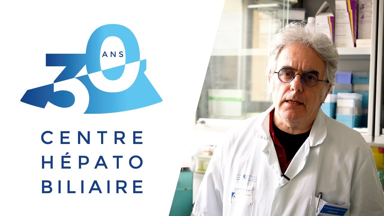 Vidéo sur la recherche au Centre Hépato-Biliaire