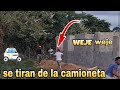 HOMBRES BALAS" SE TIRA DE LA CAMIONA🏃‍♂️💨👮‍♂️ TOQUE DE QUEDA MIL METROS 🤣 VER VIDEO COMPLETO