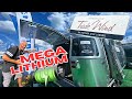 Mega lithium powered all new airstream trade wind 2024