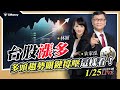 【朱家泓 × 林穎】台股漲多！多頭趨勢關鍵撐壓這樣看