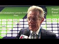 Perugia-Varsavia 3-0 | 16.05.26 | Angelo Lorenzetti