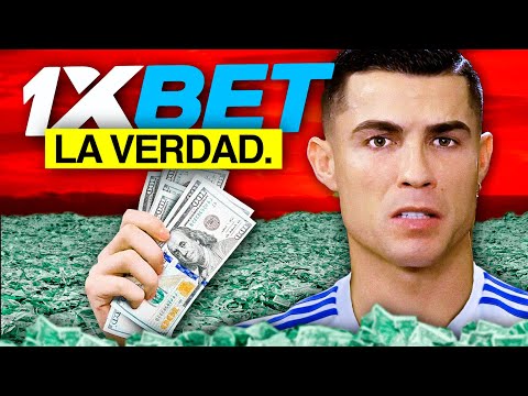 La PELIGROSA ESTAFA que Todos Promocionan: 1XBET