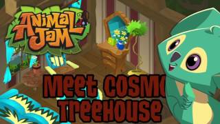 Animal Jam OST - Meet Cosmo: Treehouse