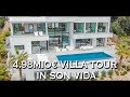 4.98 Mio€ Haus Tour mit Marcel Remus in Son Vida