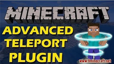 How To Setup Rtp In Npcs In Aternos Server In Hindi | Make Rtp Npc Click To Random Teleport In Hindi