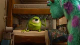 Monsters University - New Trailer - Disney Pixar Official Hd