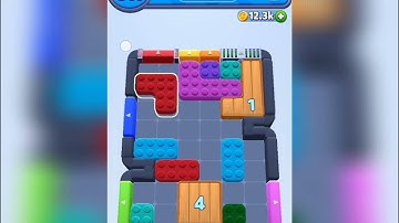 Color Block Jam Level 311 Walkthrough Solution 