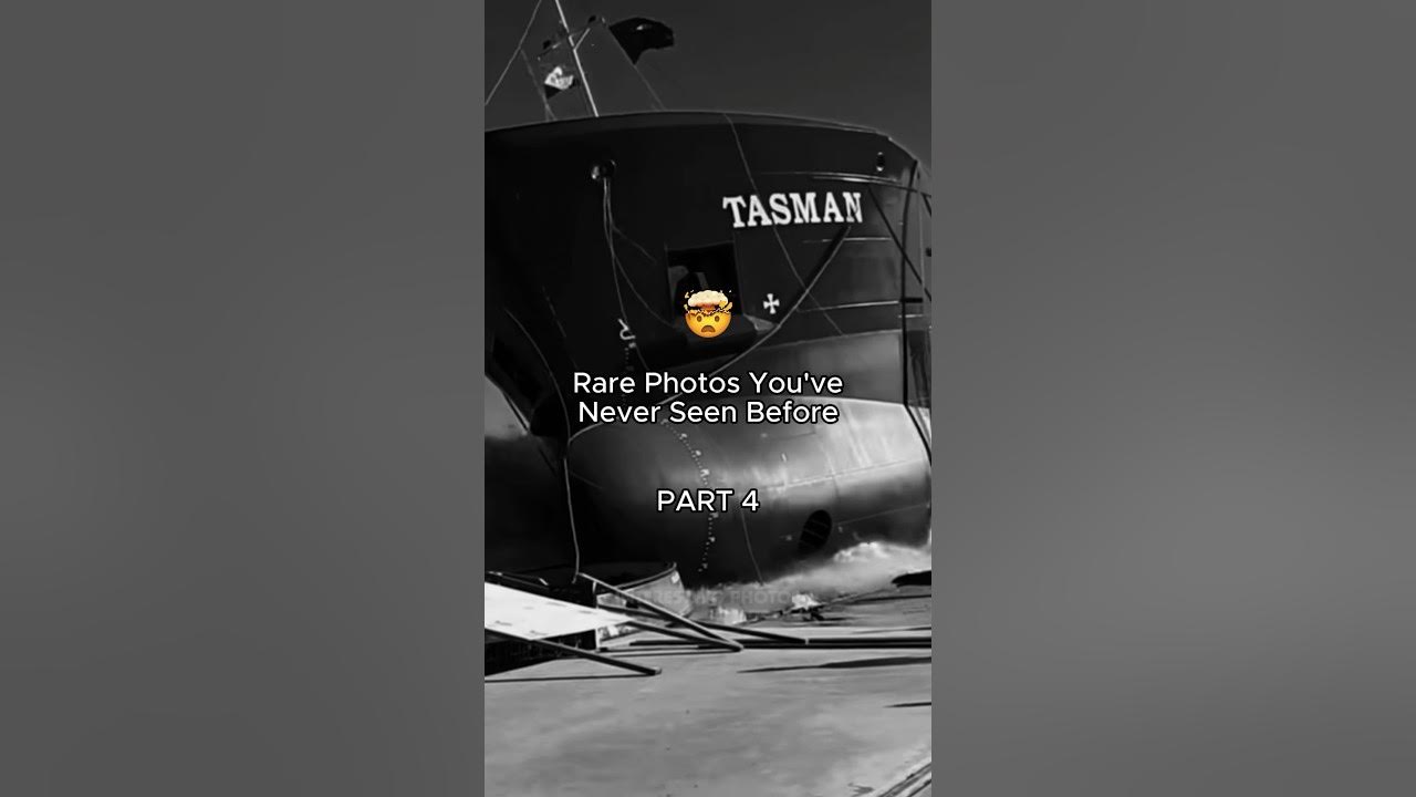 crazy-rare-photos-you-need-to-see-photo-history-didyouknow-youtube