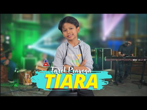 Farel Prayoga ft. Mufly Key - Tiara (Dipopulerkan Oleh Kris) (Official Music Video ANEKA SAFARI)