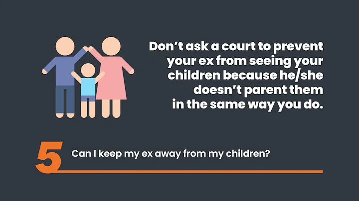 Snader Law Group - Child Custody FAQs