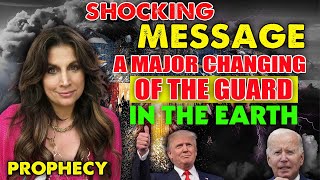 Amanda Grace PROPHETIC WORD🚨  [SHOCKING MESSAGE] A Major Changing of the Guard in the Earth