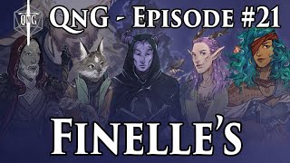 Download Lagu QnG Episode #21 - Finelle's MP3 Download Lagu QnG Episode #21 - Finelle's MP3