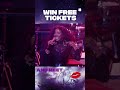 Enter to win free tickets & a Meet & Greet with Chaka!