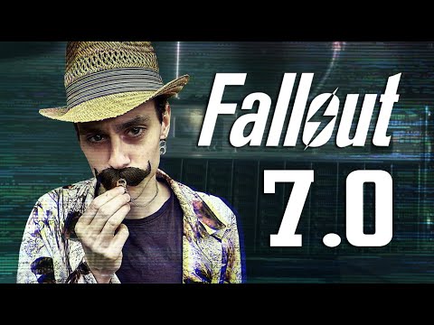 Видео: Fallout: ИДЭН | Грехи, рулетка и бурбон 7.0