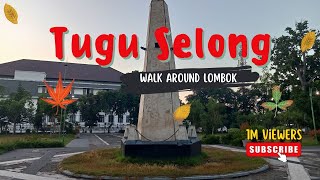 Morning Walk Around Tugu Selong Park, Lombok