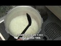 Arroz con Leche Estilo Cubano/Cuban-Style Rice Pudding