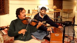 Raees Khan Violinist Usa Tu Ganga Ki Mooj