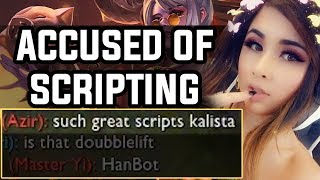 I Got Accused of Scripting | Prestige Kaisa, Kalista and Vayne Highlights