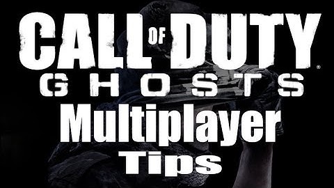 COD Ghosts Hiding Spot Under Docks on Whiteout