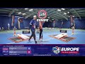 ACO Europe - Singles Championship Match - Kaleb Hurt vs Craig Ervin