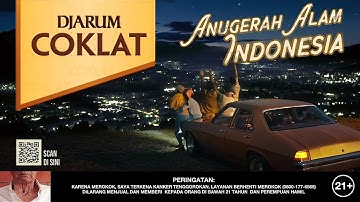 Djarum Coklat - Jingle Iklan (Aruma & Superiots) [1m] Official Music Video (2025)