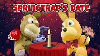 Gw Movie- Springtrap's Date