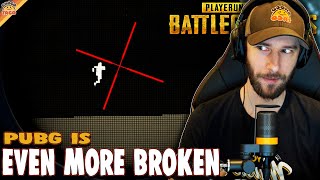 Good 'Ol PUBG is Broken in New Ways ft. Quest, Reid, & HollywoodBob  chocoTaco Vikendi Squads