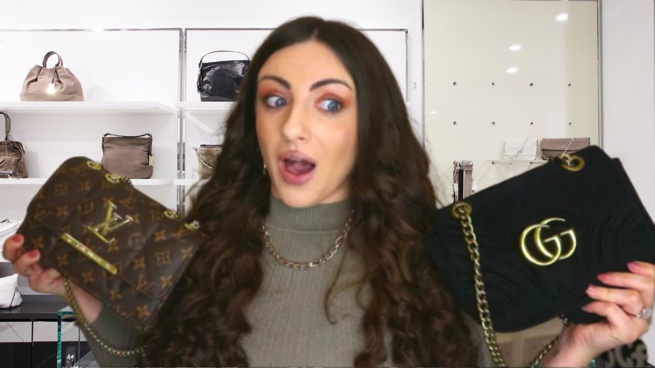 TRYING SERIOUSLY CHEAP FAKE DESIGNER GOODS! 😱SCAM OR THE REAL DEAL? VOVA HAUL YouTube