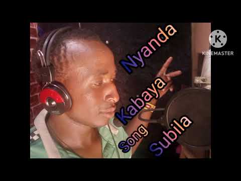 NYANDA KABAYA SONG SUBILA BY DANGERY RECORDY BLGE ONE BY DJ OMY 0622161811 