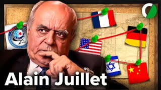 Alain Juillet (ex-DGSE) - L'avenir de la France dans la guerre économique