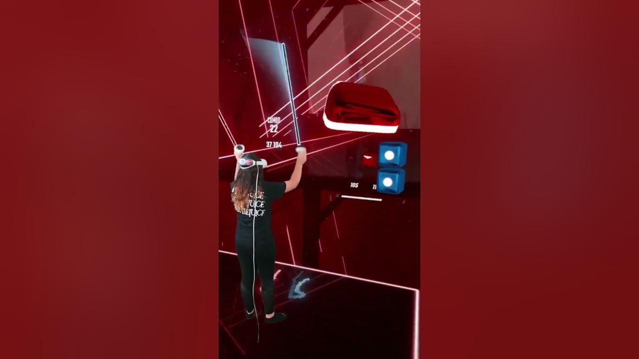 Feelz Lil Peep Beat Saber Short