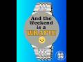 And the Weekend is a Wrap, with the CASIO ABL100WE, Future Classic