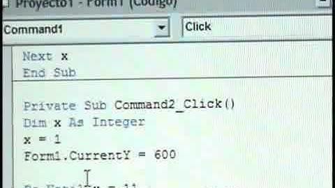 15 - Estructuras de repetición - Programación II - Instituto ISIV