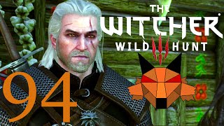 Let's Play Witcher 3: Wild Hunt [Blind, PC, 1080P, 60FPS] Part 94 - The Fall of the House of Reardon