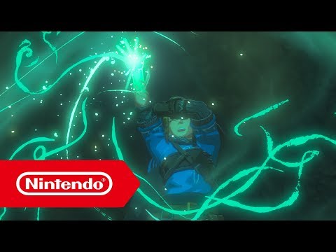 A sequela de The Legend of Zelda: Breath of the Wild - Trailer de apresentação (Nintendo Switch)
