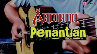 Armada - Penantian | Fingerstyle Cover
